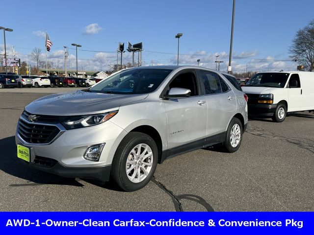 2021 Chevrolet Equinox LT