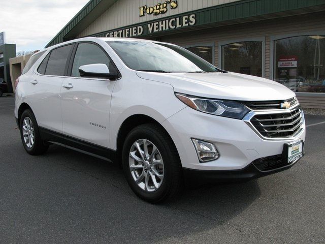 2021 Chevrolet Equinox LT