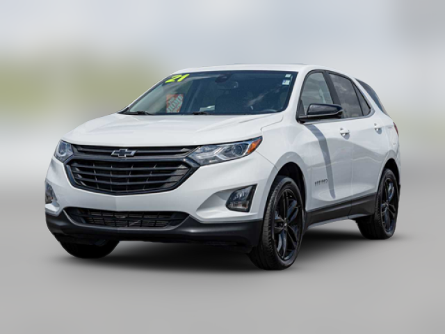 2021 Chevrolet Equinox LT