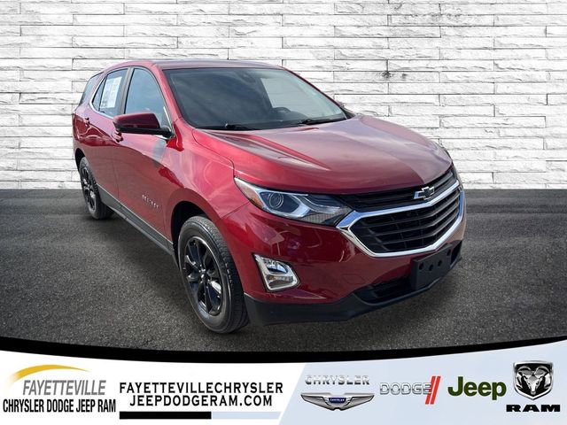 2021 Chevrolet Equinox LT