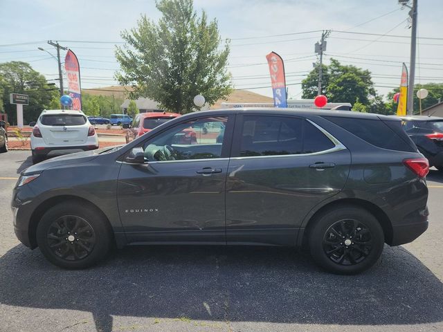 2021 Chevrolet Equinox LT