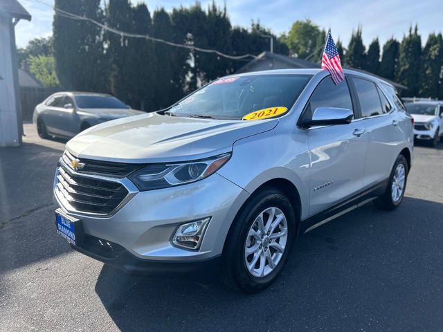 2021 Chevrolet Equinox LT