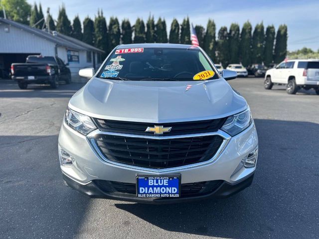 2021 Chevrolet Equinox LT