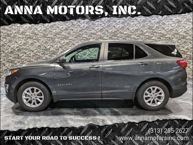 2021 Chevrolet Equinox LT