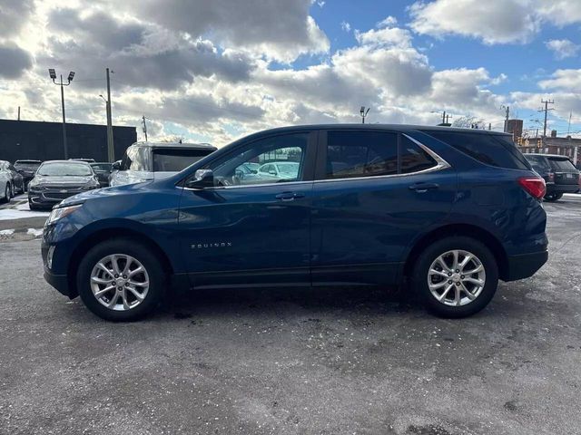 2021 Chevrolet Equinox LT