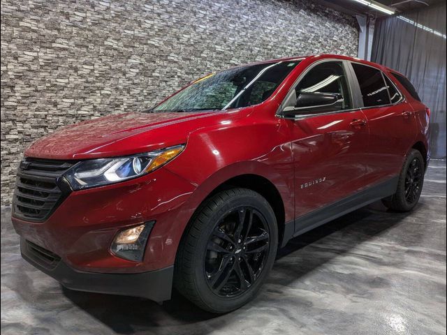 2021 Chevrolet Equinox LT