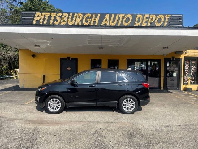 2021 Chevrolet Equinox LT