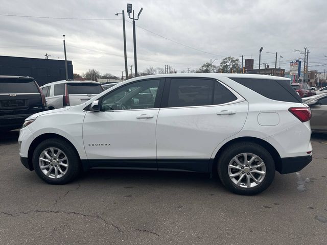 2021 Chevrolet Equinox LT