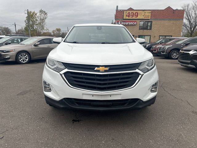 2021 Chevrolet Equinox LT