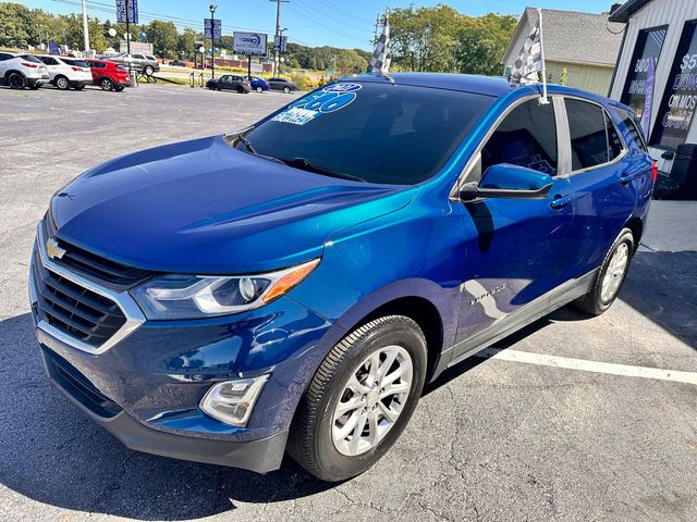 2021 Chevrolet Equinox LT