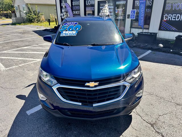 2021 Chevrolet Equinox LT