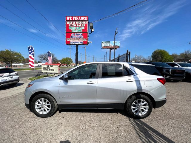 2021 Chevrolet Equinox LT