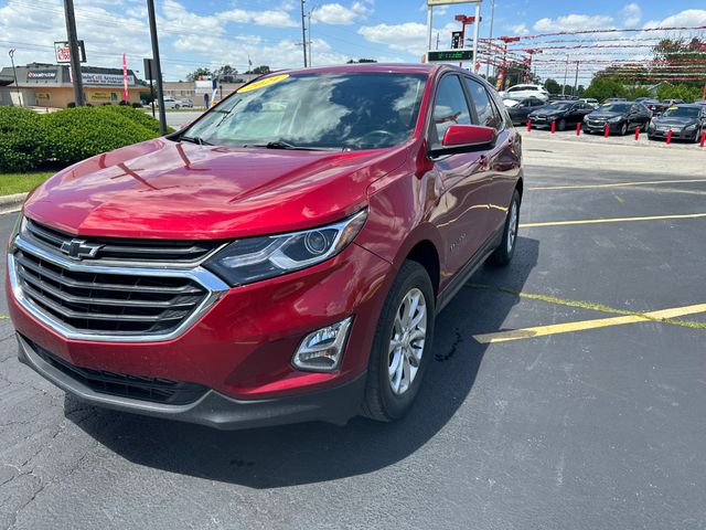 2021 Chevrolet Equinox LT