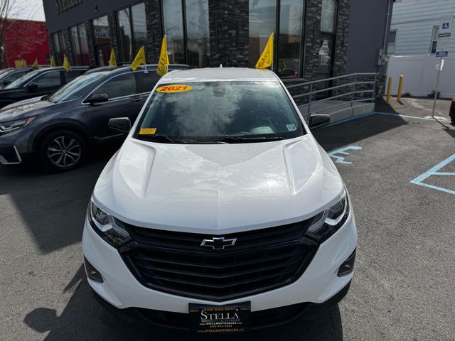 2021 Chevrolet Equinox LT