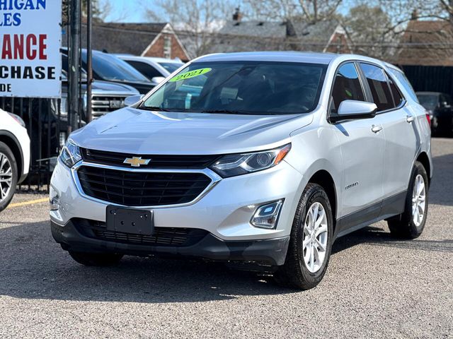 2021 Chevrolet Equinox LT