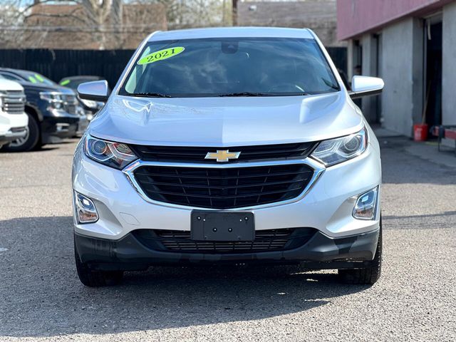 2021 Chevrolet Equinox LT