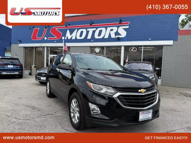 2021 Chevrolet Equinox LT