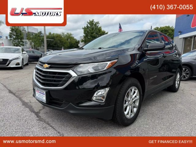 2021 Chevrolet Equinox LT