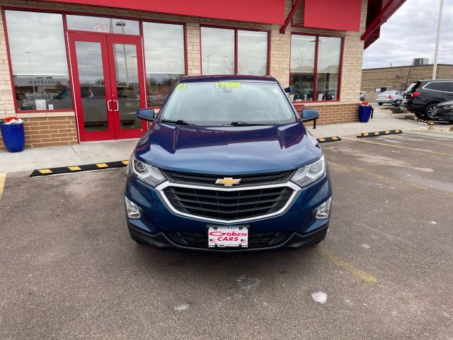 2021 Chevrolet Equinox LT