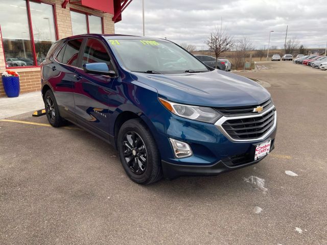 2021 Chevrolet Equinox LT