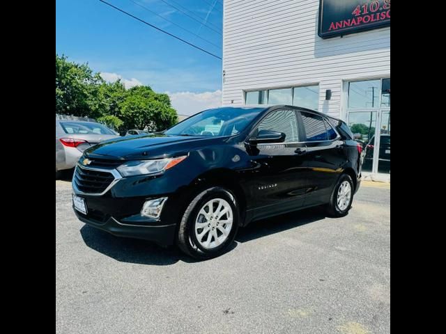 2021 Chevrolet Equinox LT