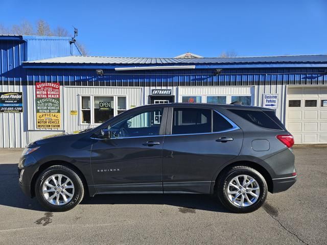 2021 Chevrolet Equinox LT