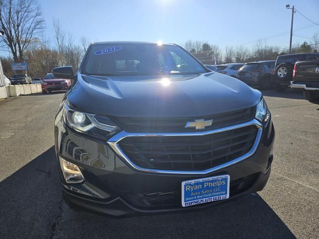 2021 Chevrolet Equinox LT