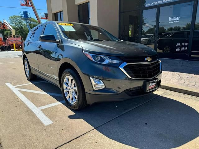 2021 Chevrolet Equinox LT