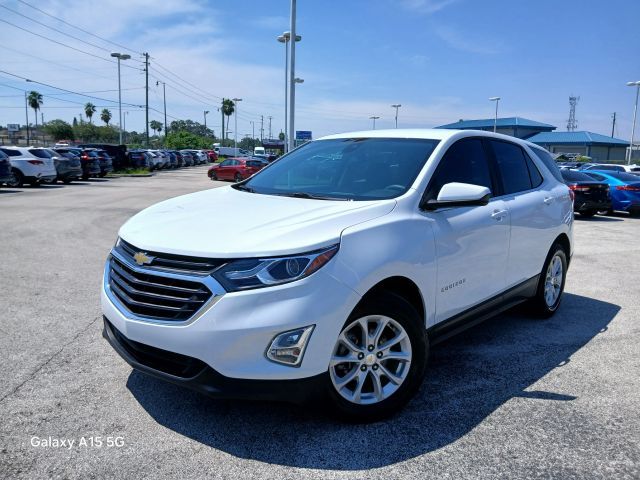 2021 Chevrolet Equinox LT