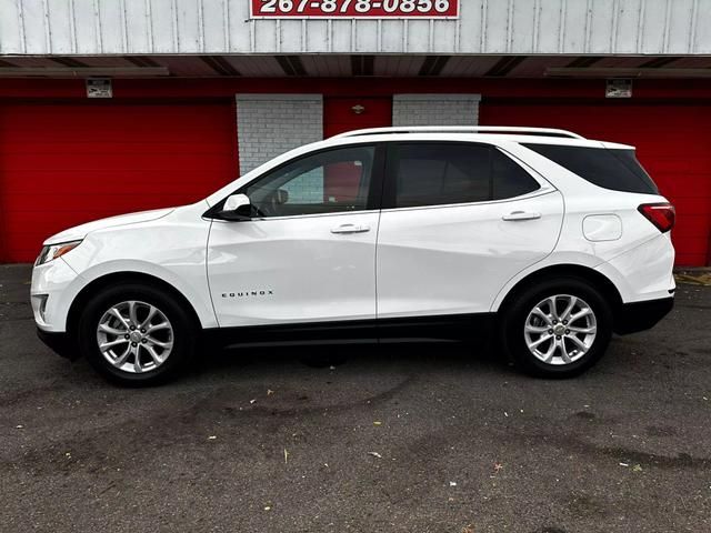 2021 Chevrolet Equinox LT