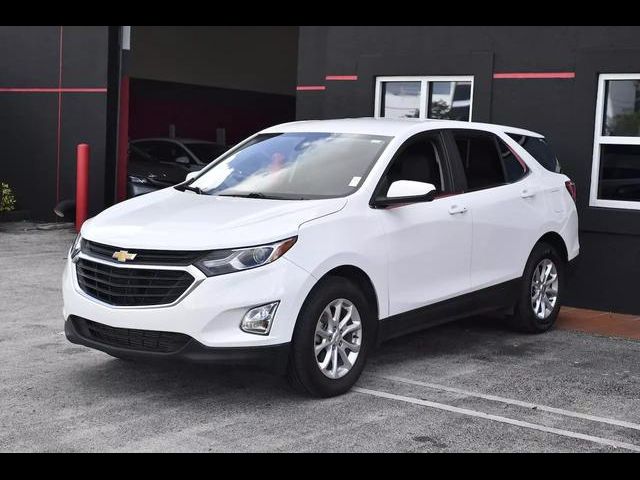 2021 Chevrolet Equinox LT