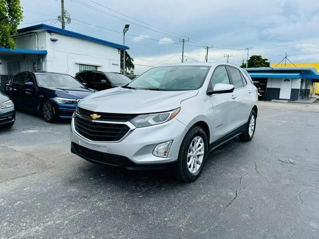 2021 Chevrolet Equinox LT