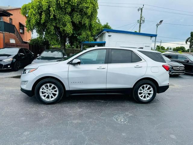 2021 Chevrolet Equinox LT