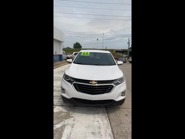 2021 Chevrolet Equinox LT