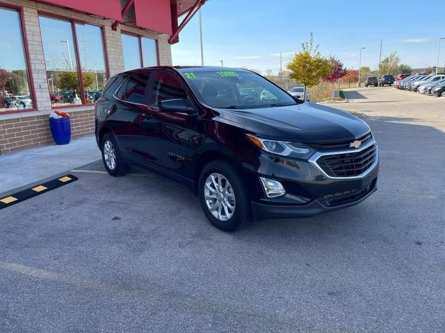 2021 Chevrolet Equinox LT