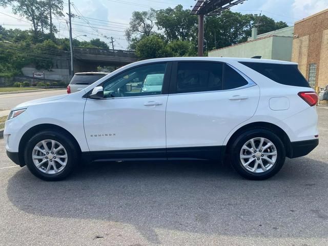 2021 Chevrolet Equinox LT