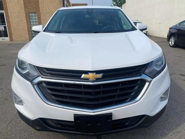 2021 Chevrolet Equinox LT