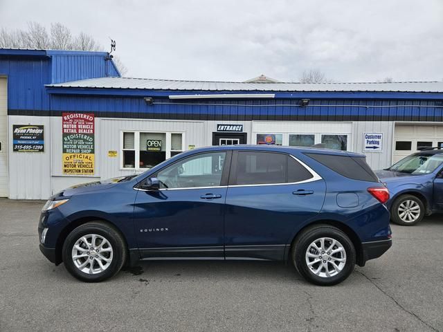 2021 Chevrolet Equinox LT