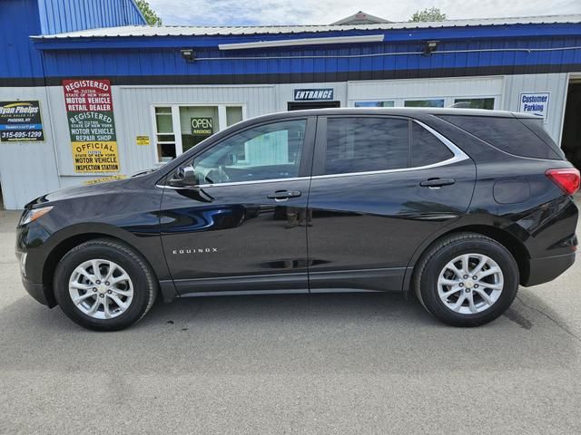 2021 Chevrolet Equinox LT