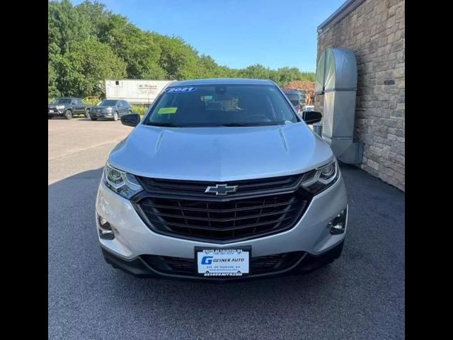 2021 Chevrolet Equinox LT