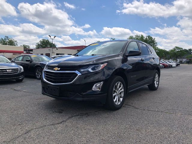 2021 Chevrolet Equinox LT