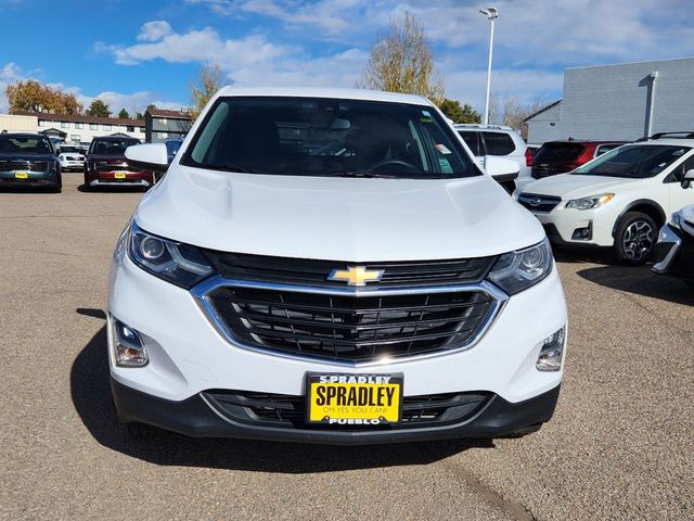 2021 Chevrolet Equinox LT