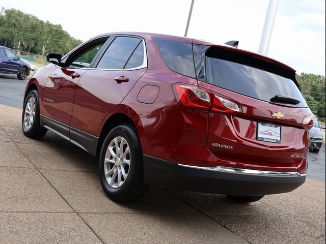 2021 Chevrolet Equinox LT