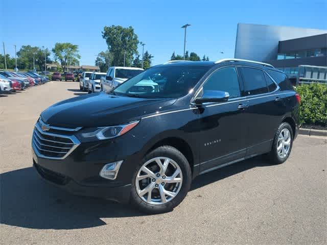 2021 Chevrolet Equinox Premier