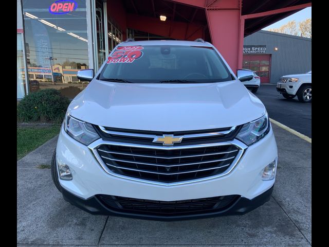 2021 Chevrolet Equinox Premier