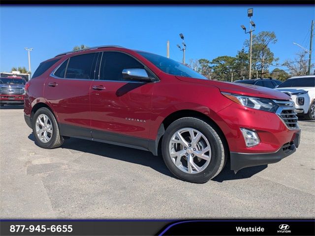 2021 Chevrolet Equinox Premier