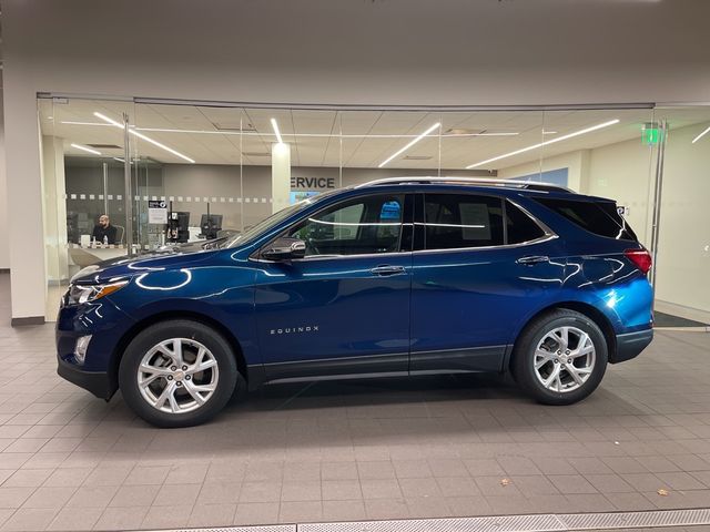 2021 Chevrolet Equinox Premier