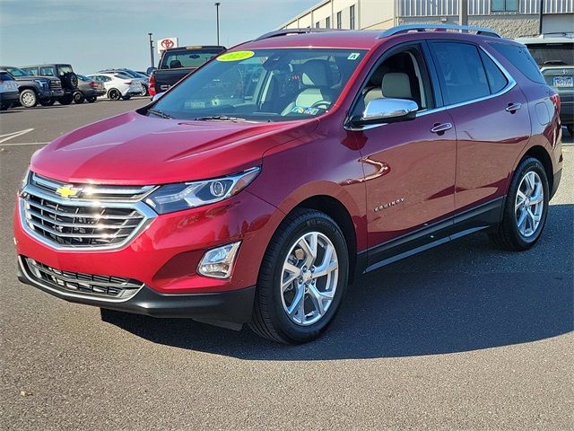 2021 Chevrolet Equinox Premier