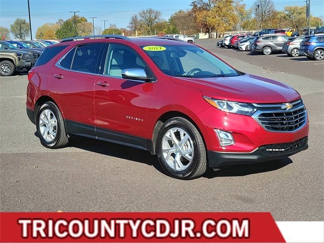 2021 Chevrolet Equinox Premier