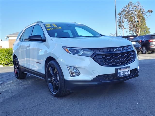 2021 Chevrolet Equinox Premier